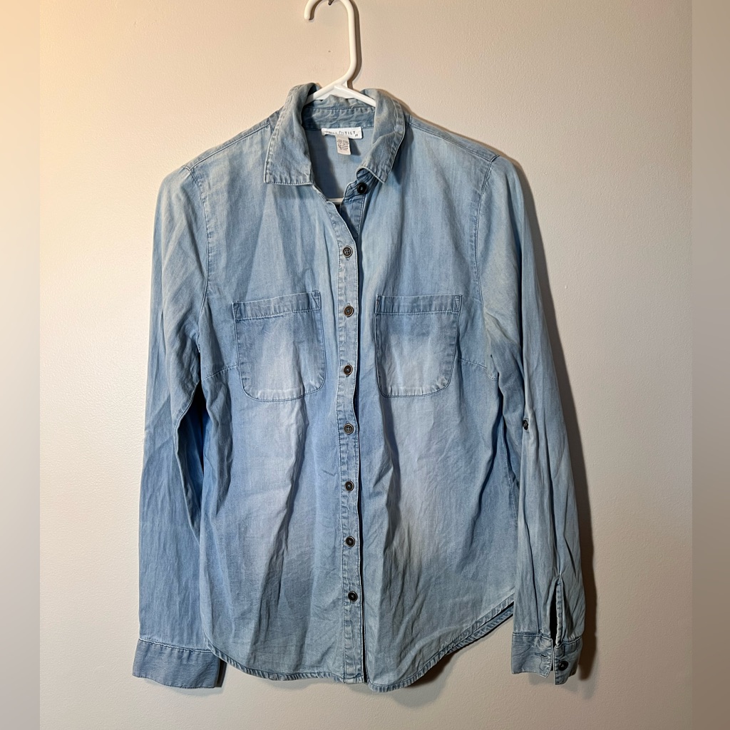 Full Tillt Button Down